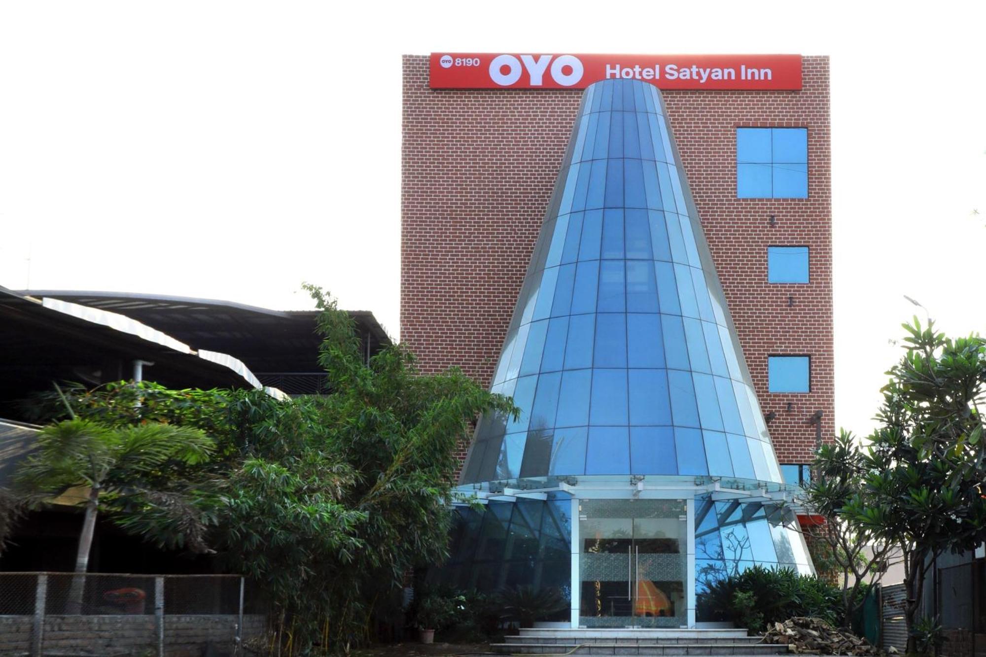 Collection O Satyan Inn Shirdi Buitenkant foto