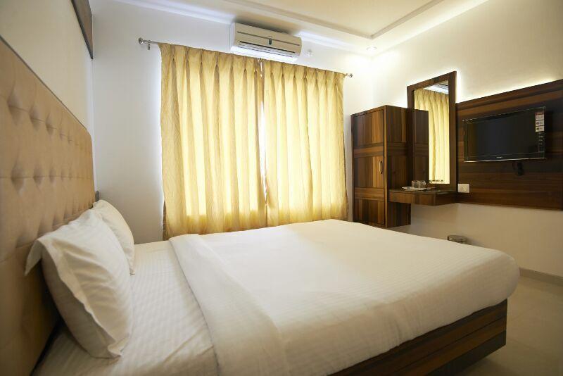 Collection O Satyan Inn Shirdi Kamer foto