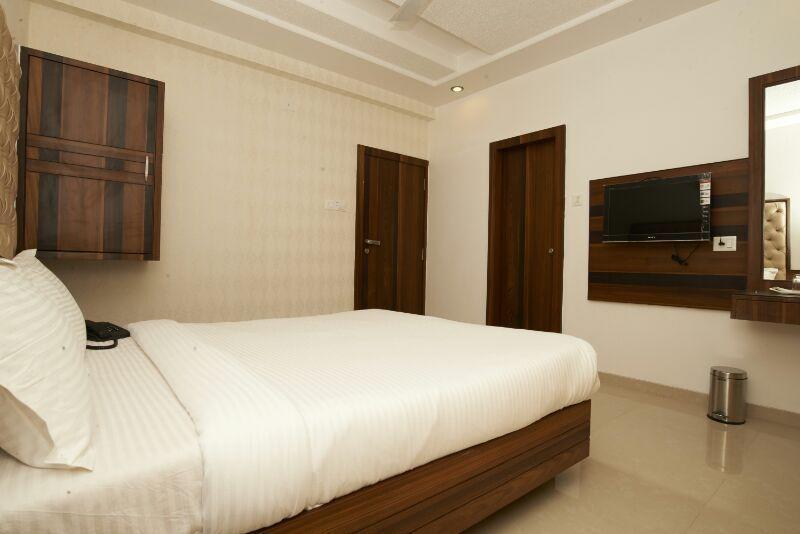 Collection O Satyan Inn Shirdi Kamer foto