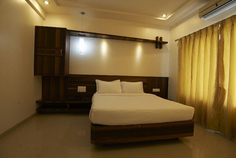 Collection O Satyan Inn Shirdi Kamer foto