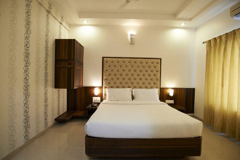 Collection O Satyan Inn Shirdi Kamer foto