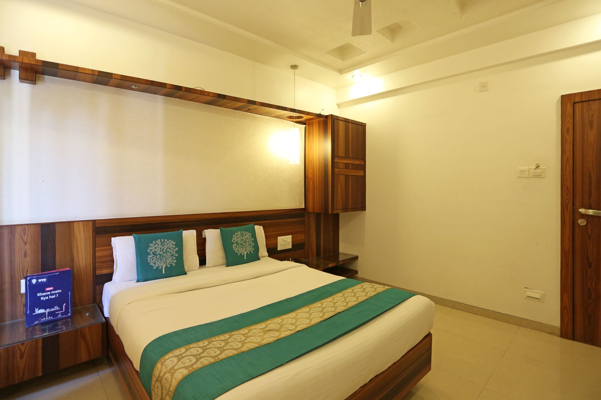 Collection O Satyan Inn Shirdi Buitenkant foto