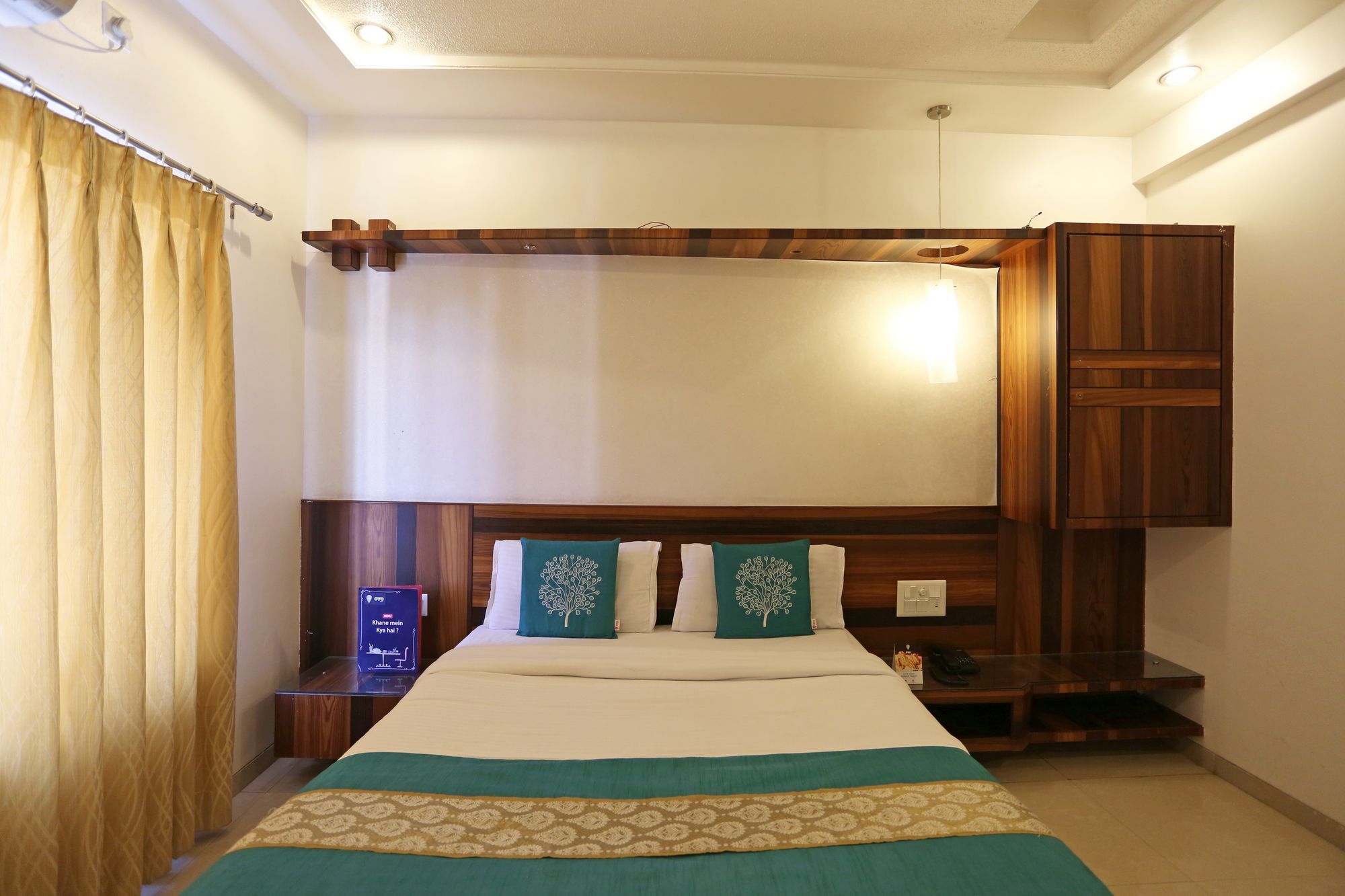 Collection O Satyan Inn Shirdi Buitenkant foto